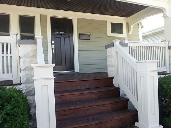 Front Entry