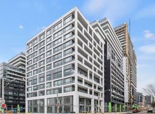 60 Princess St #1425, Toronto, ON