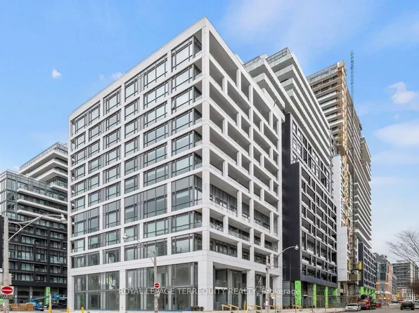 60 Princess St, Toronto, ON