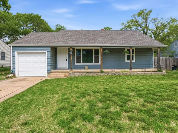 4918 E Pine St, Wichita, KS 67208