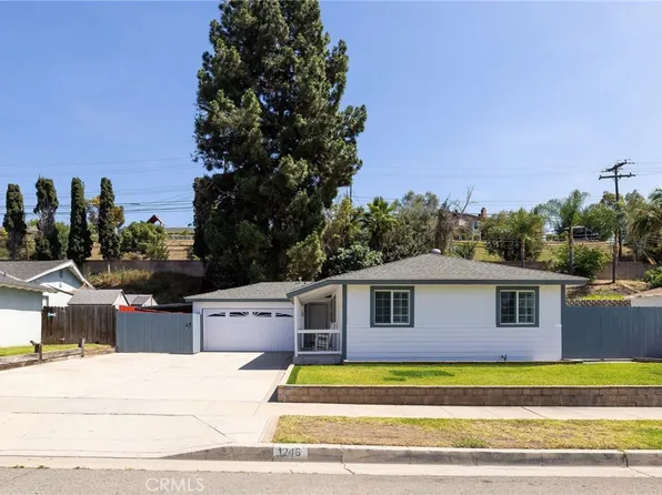 1246 E Baldwin Ave, Orange, CA 92865