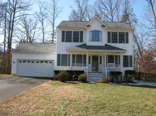 5412 Obryant Ct, Fredericksburg, VA 22407