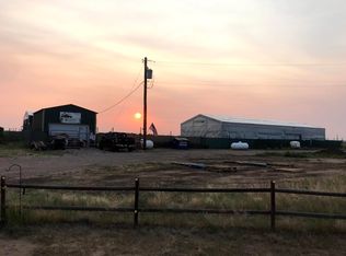 58764 E Us Highway 50, Boone, CO 81025