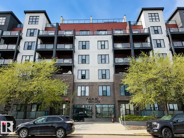 10518 113th St NW #203, Edmonton, AB T5H 0C6