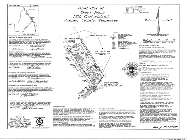 3324 Old Highway 31 E, Westmoreland, TN 37186