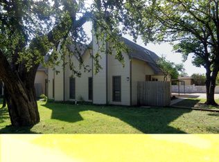 1451 N 8th St, Abilene, TX 79601