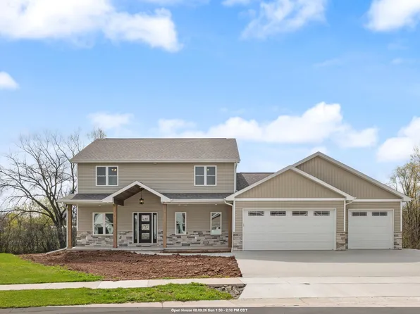 N8744 Connor Cir, Menasha, WI 54952