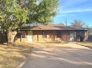 1649-1651 Palm St, Abilene, TX 79602