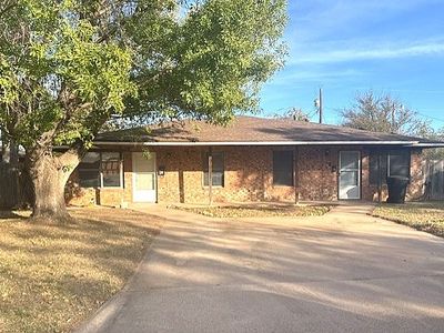 1649-1651 Palm St, Abilene, TX, 79602