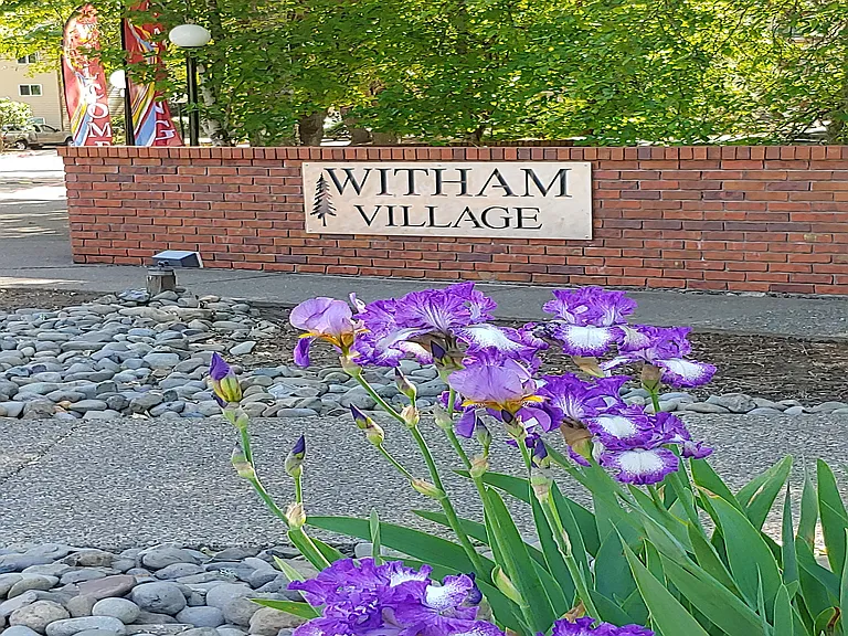 Witham Village Apartments - Corvallis Oregon