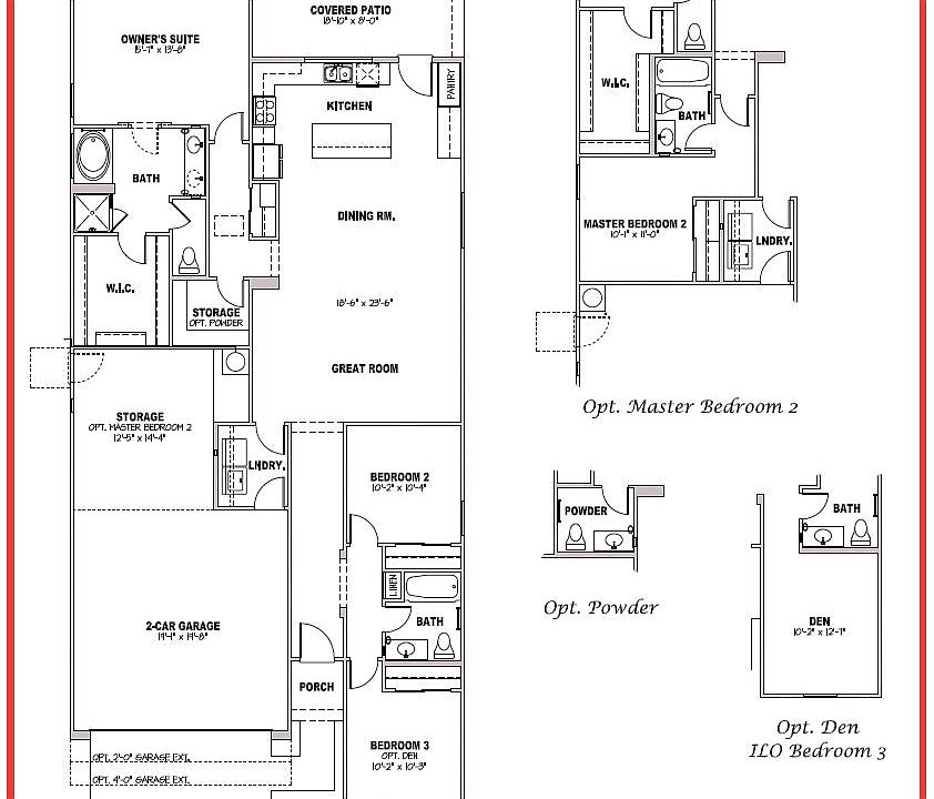 Floor Plan.