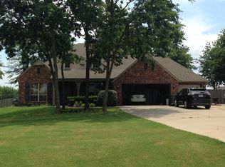 21909 S Amber Dr, Claremore, OK 74019