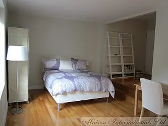 Rented by Maison International