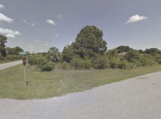 Cordova Ter Lot 11, North Pt, FL 34291