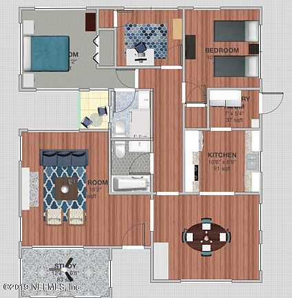 4th image of 1017 Talbot Ave