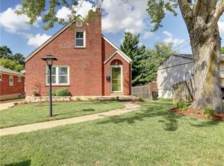 7115 Weber Rd, Saint Louis, MO 63123