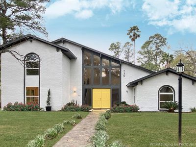 730 Enchanted River Dr, Spring, TX, 77388