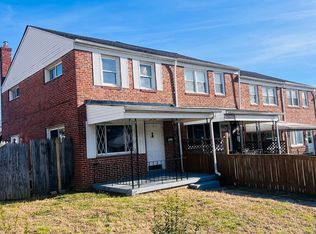 4413 Fenor Rd, Halethorpe, MD 21227