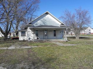 202 Adams St, New Market, IA 51646