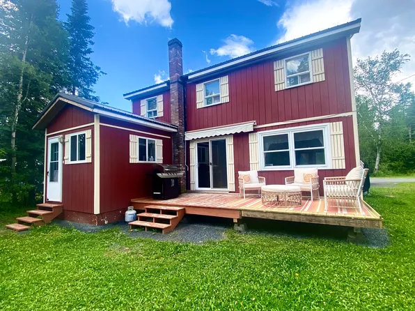 272 Thoroughfare Road, Sinclair, ME 04779