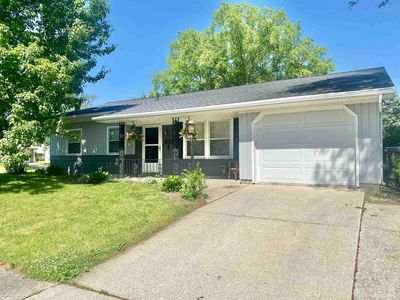 2318 Berkley Ave, Fort Wayne, IN, 46815