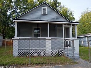 1554 W 17TH Street, Jacksonville, FL 32209