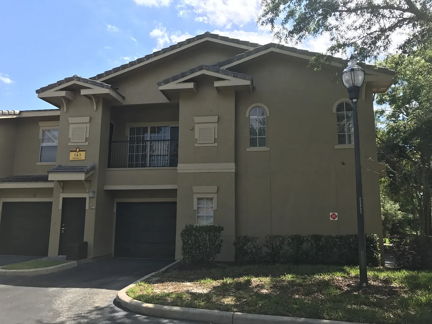 1/1 2nd floor condo, in gated community with all the amenities — Photo 1