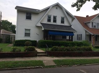 2127 Pershing Blvd, Dayton, OH 45420