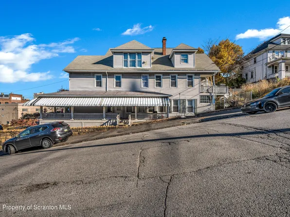 329-331 Cedar Ave, Scranton, PA 18505