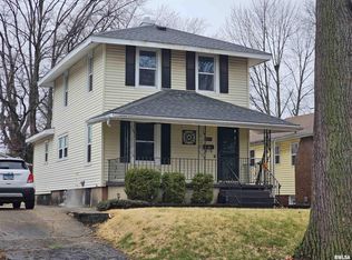 2517 S 9th St, Springfield, IL 62703