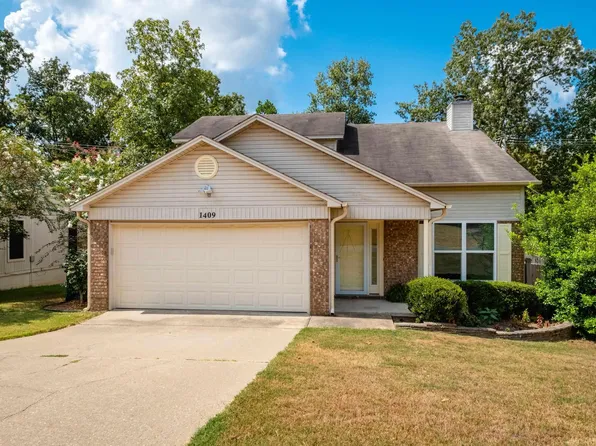 1409 Mesquite Dr, Little Rock, AR 72211