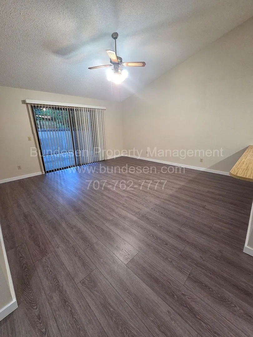 Recently Updated 2-Bedroom Cotati Condo with Spacious Back Patio ~ 27 Arbor Court, Cotati — Photo 4
