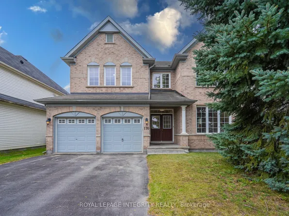 176 Windance Cres, Ottawa, ON K2W 0A5