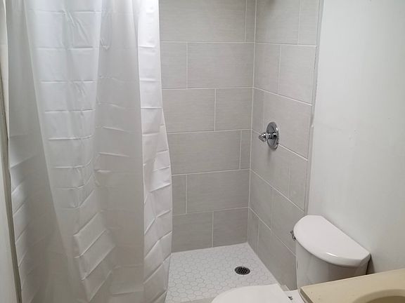Fully renovated bathroom and shower!