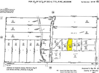 0 Los Olivos Rd #3, Merced, CA 95340