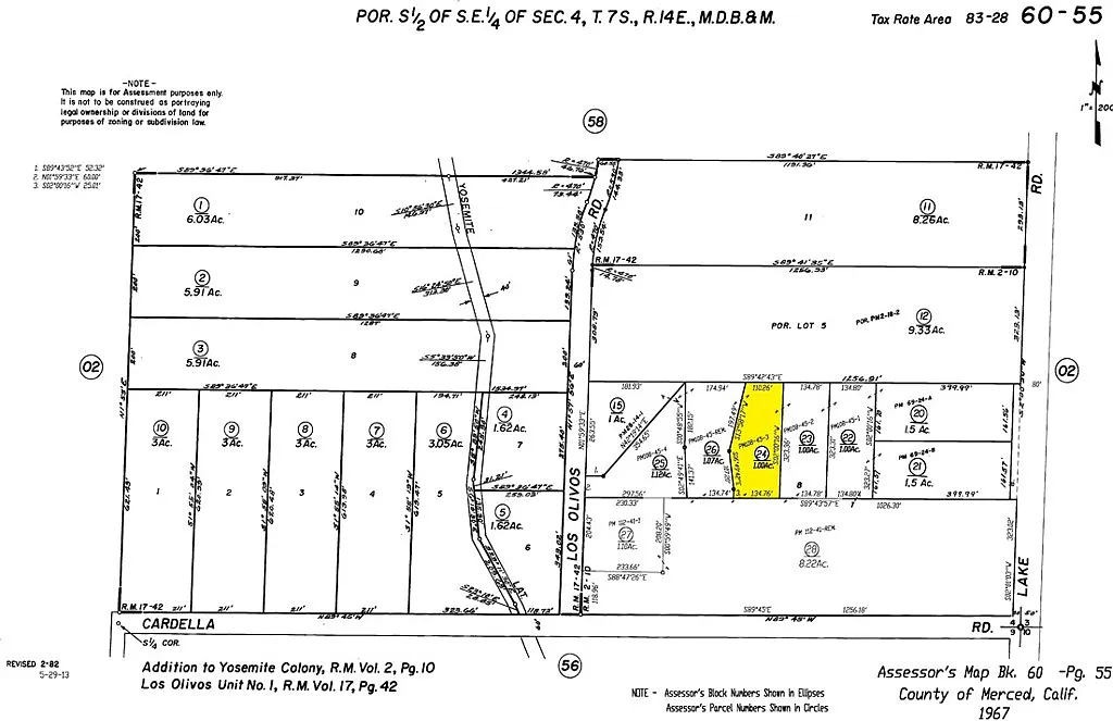 0 Los Olivos Rd #3 photo 1
