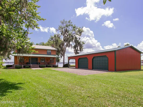234 LAKE Drive, Florahome, FL 32140