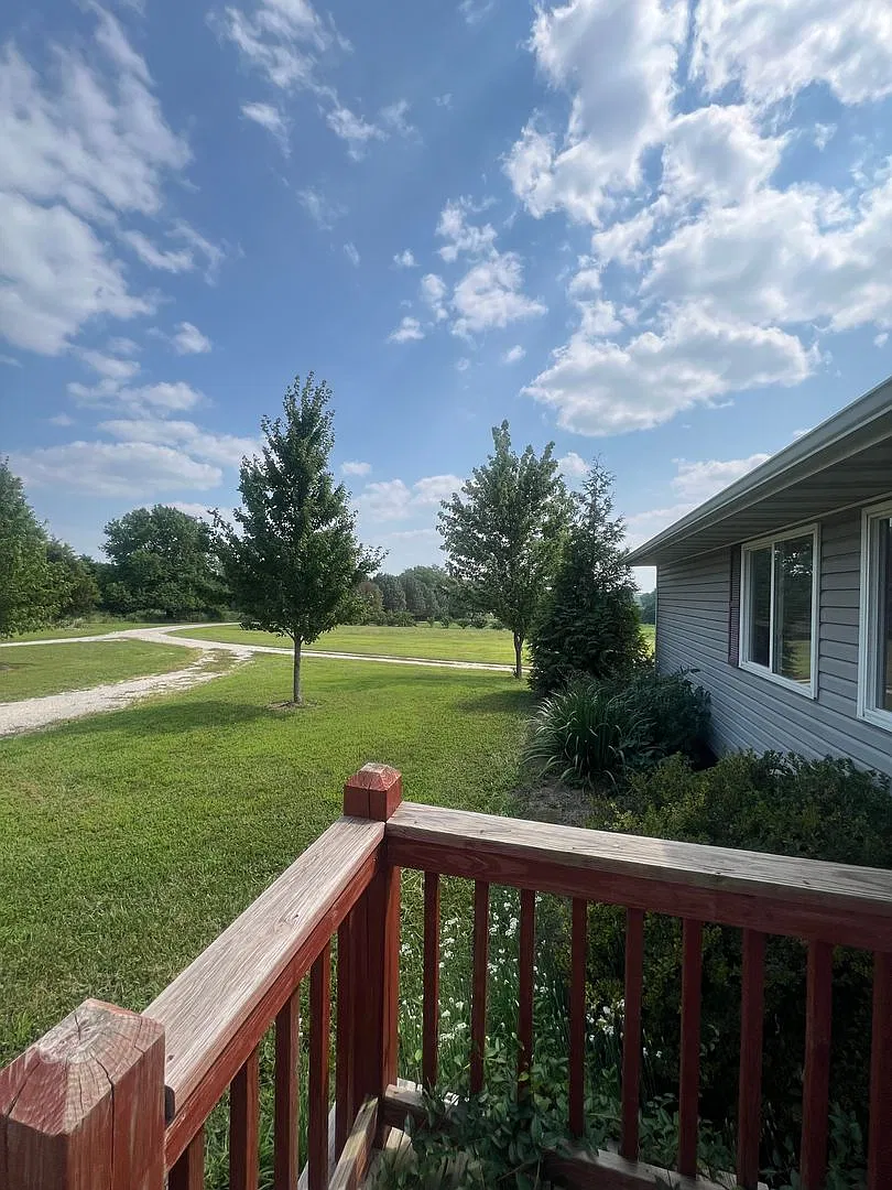 Serene 3-Bedroom Country Living at 13929 Harrison Rd, Versailles — Photo 3