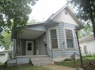 1408 E Walnut St, Petersburg, IN 47567