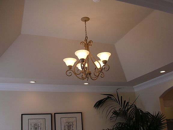Master BD Ceiling