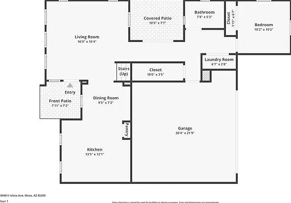 3 bed, 3.0 bath, 1432 sqft, $1,875 — Photo 4