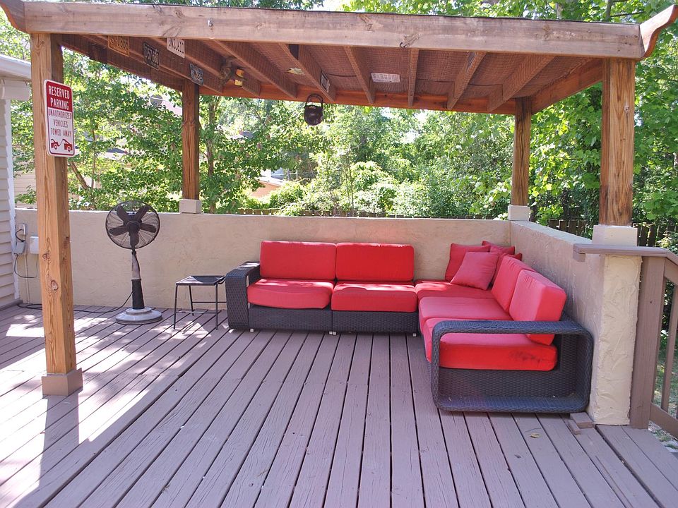 Back Deck