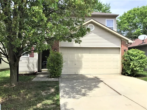 4422 Autumn Crest Ct, Indianapolis, IN 46268