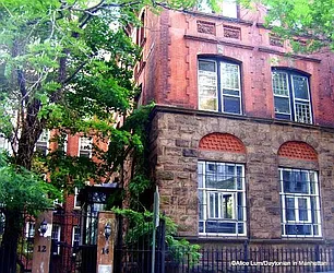 12 West 68th Street in Lincoln Square