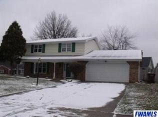 3338 Marias Dr, Fort Wayne, IN 46815