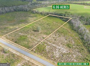 TRACT Four 0 Saddleclub Rd, Hoboken, GA 31542