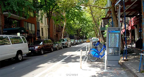 Rented by Town Residential