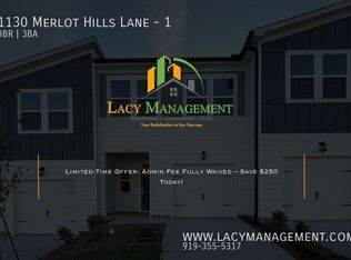 1130 Merlot Hills Ln #1, Durham, NC 27704