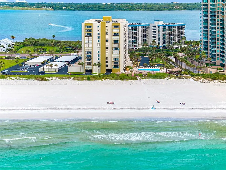 1480 Gulf Blvd #1011