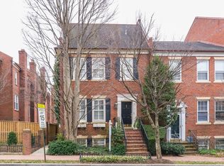 3600 Reservoir Rd NW, Washington, DC 20007